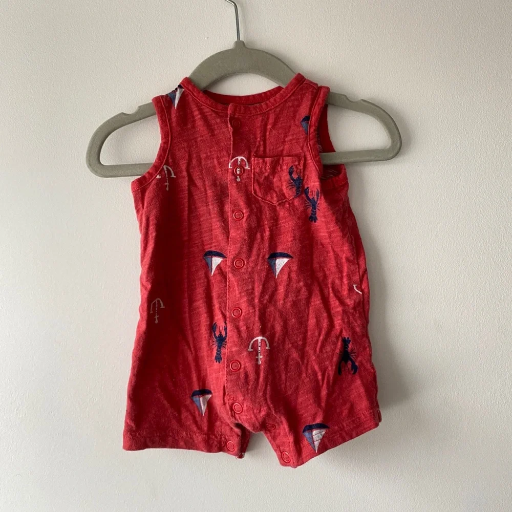 {SOLD} Rompers - Picture 3 of 5